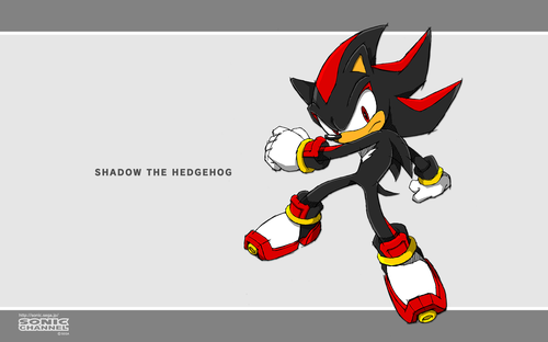 2011/07 - Shadow The Hedgehog