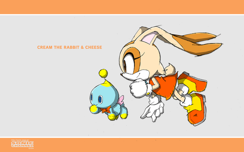 2011/10 - Cream The Rabbit & Cheese