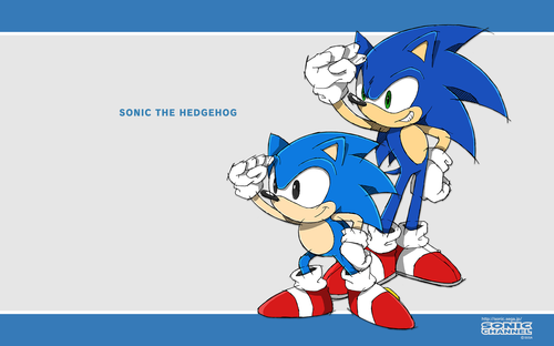 2011/12 - Sonic The Hedgehog