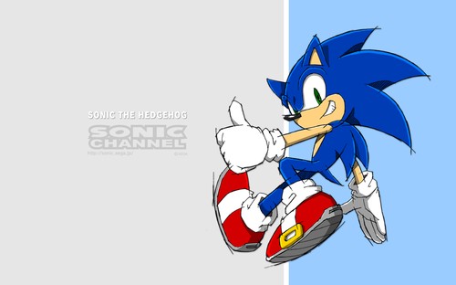 2012/04 - Sonic the Hedgehog