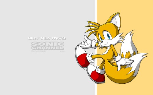 2012/05 - Miles "Tails" Prower