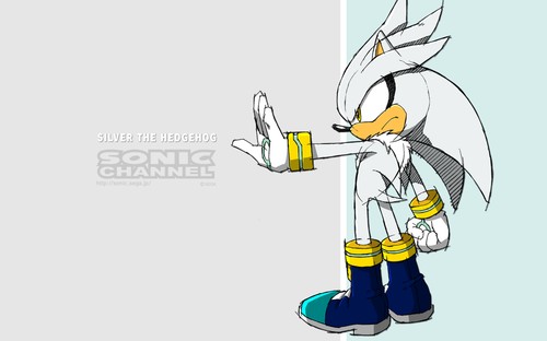 2012/06 - Silver the Hedgehog