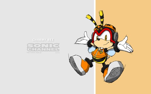 2012/07 - Charmy Bee