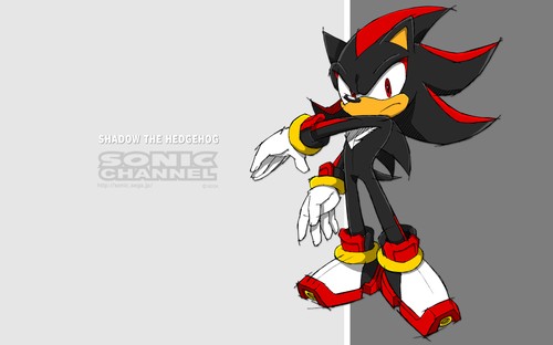 2012/11 - Shadow the Hedgehog