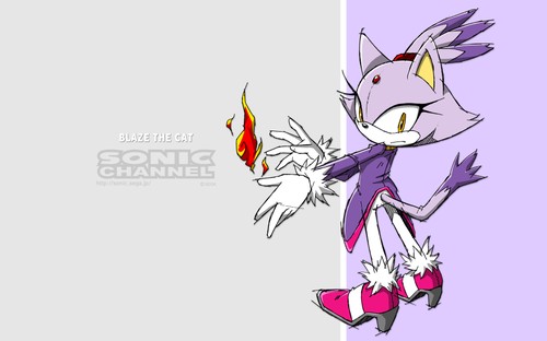 2012/12 - Blaze the Cat