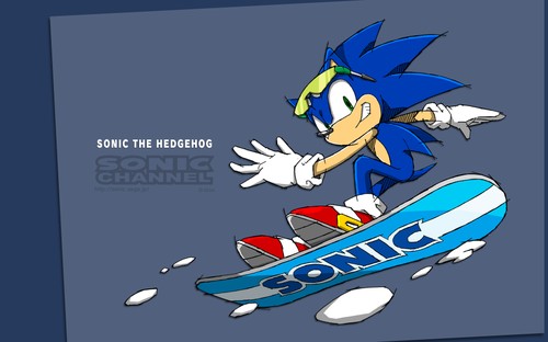 2013/01 - Sonic the Hedgehog