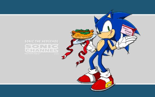 2014/06 - Sonic the Hedgehog