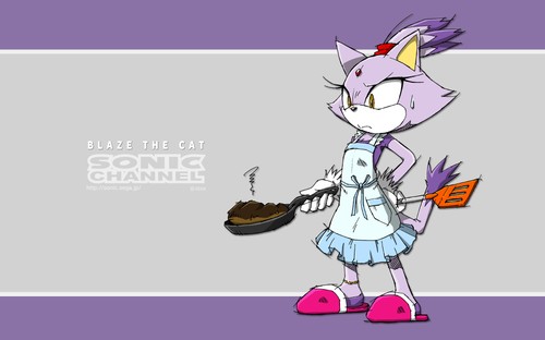 2014/09 - Blaze the Cat