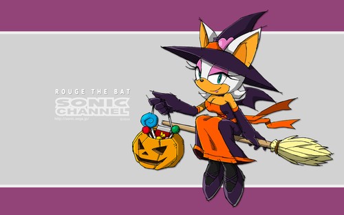 2014/10 - Rouge the Bat