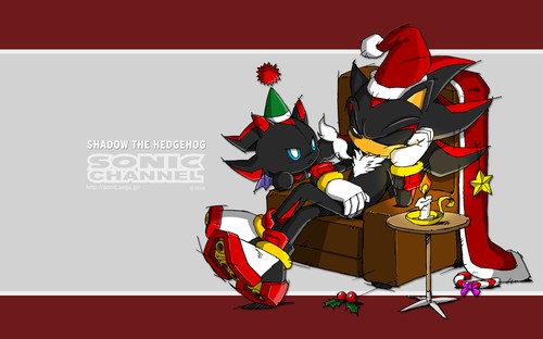 2014/12 - Shadow the Hedgehog