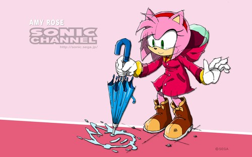 2015/06 - Amy Rose