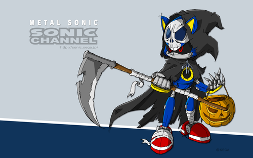2015/10 - Metal Sonic