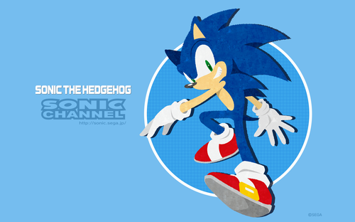 2017/06 - Sonic the Hedgehog