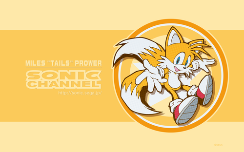 2018/01 - Miles "Tails" Prower