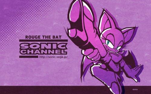 2019-07 Rouge The Bat