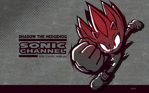 2019-09 Shadow The Hedgehog