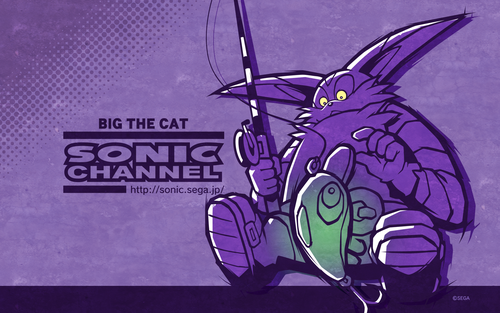 2019-10 Big The Cat