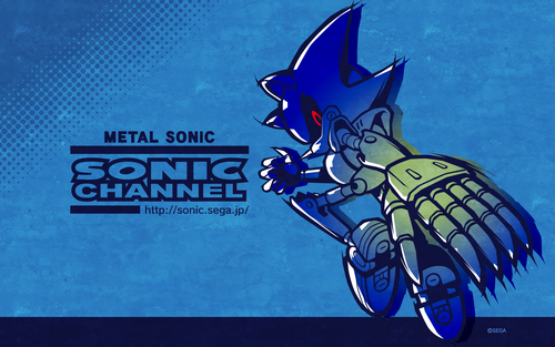 2019-12 Metal Sonic