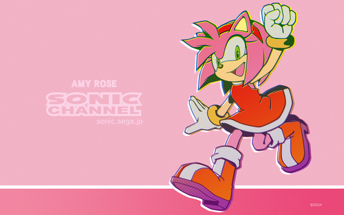 2020-03 Amy Rose