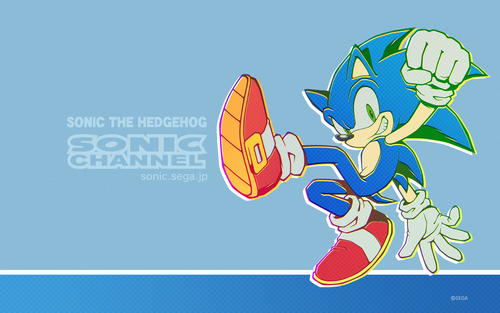 2020-06 Sonic The Hedgehog