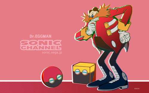 2020-12 Doctor Eggman