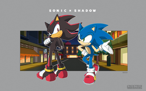 2021-07 Sonic & Shadow