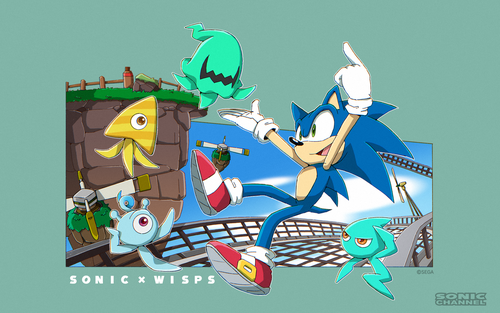 2021-09 Sonic & Wisps