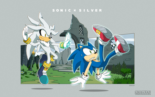 2021-10 Sonic & Silver