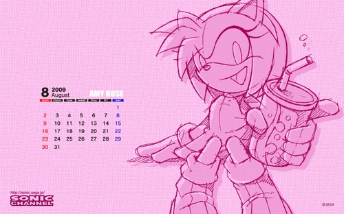 2009/08 - Amy Rose