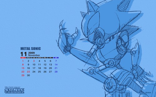 2009/11 - Metal Sonic