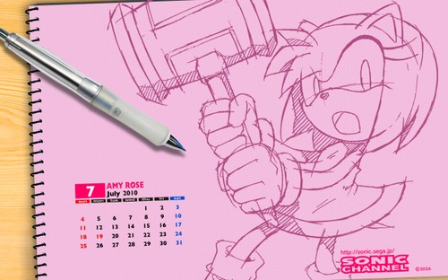 2010/07 - Amy Rose