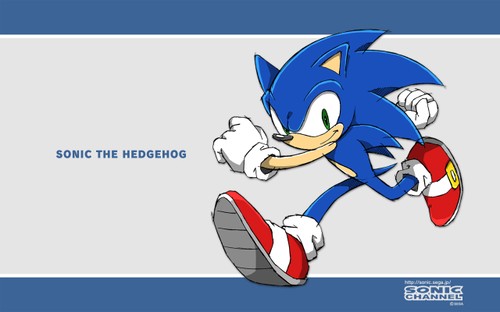 2011/01 - Sonic the Hedgehog