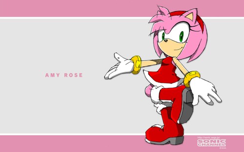 2011/02 - Amy Rose