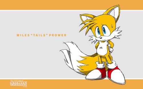 2011/03 - Miles "Tails" Prower