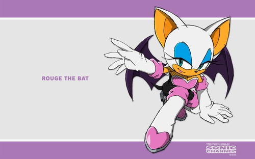 2011/05 - Rouge the Bat