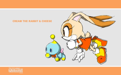 2011/10 - Cream the Rabbit & Cheese