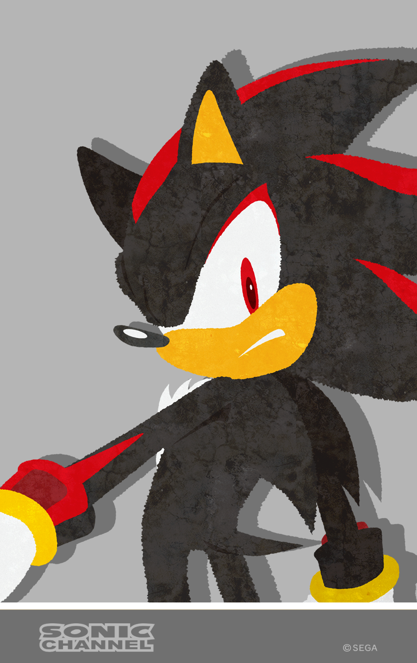 17 03 Shadow The Hedgehog Sonic Channel Gallery Sonic Scanf