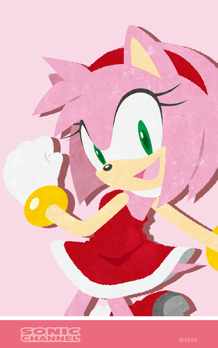 2017/01 - Amy Rose