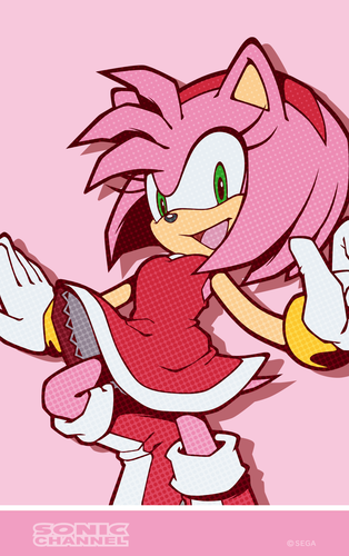 2018/02 - Amy Rose