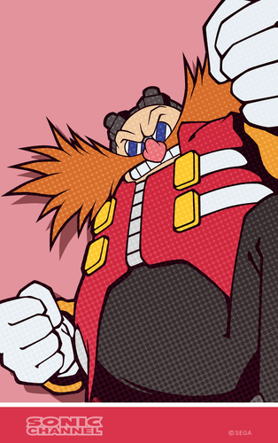 2018/12 - Doctor Eggman