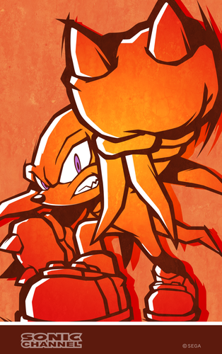 2019-05 Knuckles The Echidna