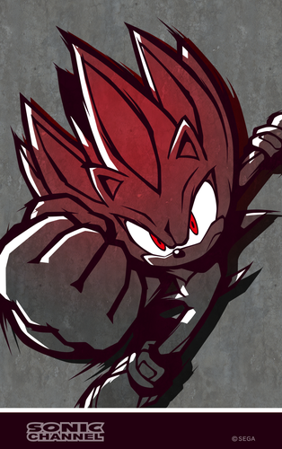 2019-09 Shadow The Hedgehog