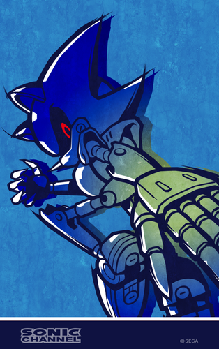 2019-12 Metal Sonic