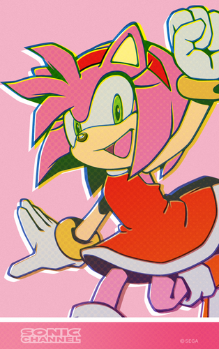 2020-03 Amy Rose