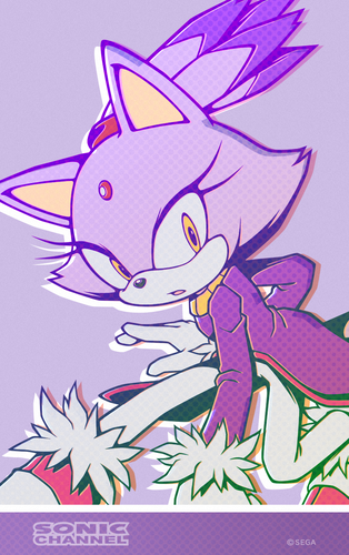 2020-11 Blaze The Cat