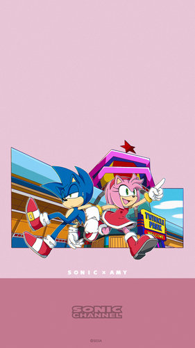 2021-03 Sonic & Amy