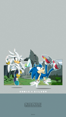 2021-10 Sonic & Silver