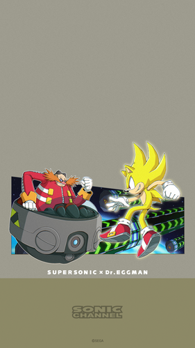 2021-12 Sonic & Eggman
