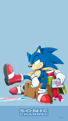 2022-06 Sonic the Hedgehog