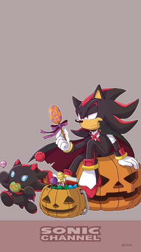 2022-10 Shadow the Hedgehog